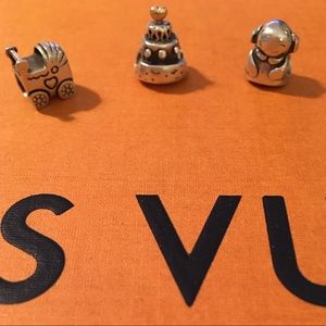 Pandora Charms
